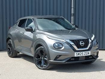 2025 (25) Nissan Juke 1.0 DiG-T Tekna 5dr