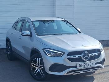 2021 (21) Mercedes-Benz Gla GLA 200d Sport 5dr Auto