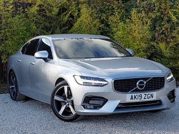 2019 (19) Volvo S90 2.0 T4 R DESIGN 4dr Geartronic