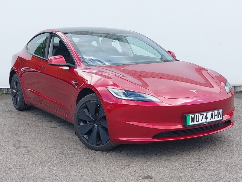2024 Tesla Model 3