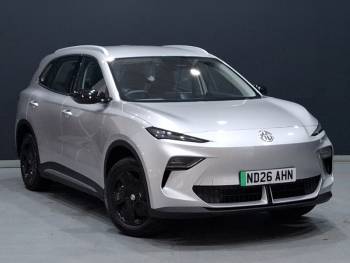 2026 (26) MG Mgs5 170kW SE EV Long Range 64kWh 5dr Auto
