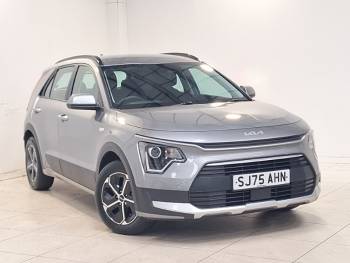 2025 (75) Kia Niro 1.6 GDi 127 Hybrid 2 Nav 5dr DCT