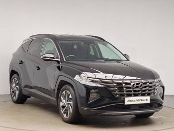 2022 (22) Hyundai Tucson 1.6 TGDi Premium 5dr 2WD