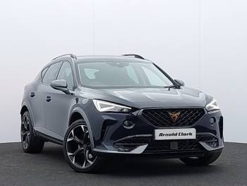 2022 (22) Cupra Formentor 1.5 TSI 150 V2 5dr