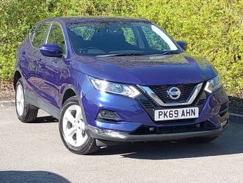 2019 (69) Nissan Qashqai 1.3 DiG-T Acenta Premium 5dr