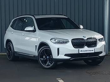 2021 (71) BMW X3 210kW Premier Edition 80kWh 5dr Auto