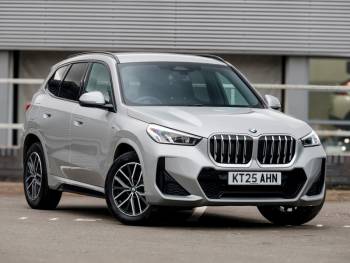 2025 (25) BMW X1 sDrive 20i MHT M Sport 5dr Step Auto