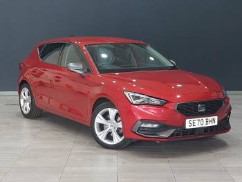 2020 (70) Seat Leon 1.5 TSI EVO FR 5dr