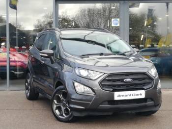2022 (72) Ford Ecosport 1.0 EcoBoost 125 ST-Line 5dr