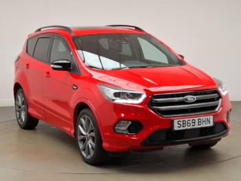 2019 (69) Ford Kuga 1.5 EcoBoost ST-Line Edition 5dr 2WD