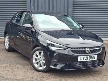 2021 (21) Vauxhall Corsa 1.2 SE Premium 5dr