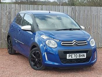 2020 (70) Citroen C1 1.0 VTi 72 Urban Ride 5dr