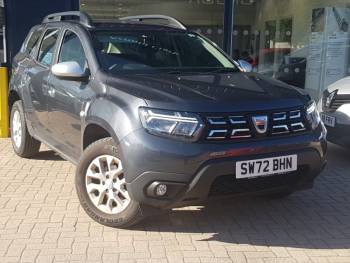 2022 (72) Dacia Duster 1.3 TCe 150 Comfort 5dr EDC
