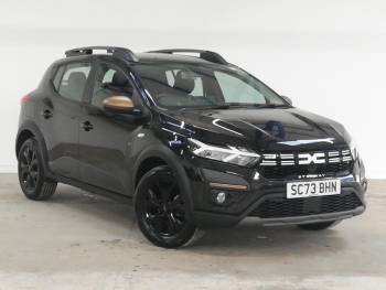 2023 (73) Dacia Sandero Stepway 1.0 TCe Extreme 5dr