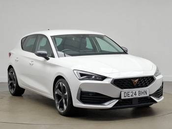 2024 (24) Cupra Leon 1.5 TSI V1 5dr