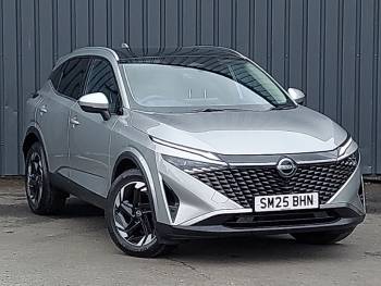 2025 (25) Nissan Qashqai 1.3 DiG-T MH N-Connecta 5dr