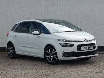 2019 (19) Citroen C4 Spacetourer 1.2 PureTech 130 Flair 5dr