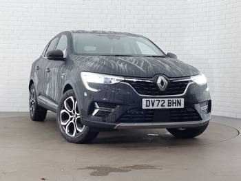 2022 (72) Renault Arkana 1.6 E-TECH Hybrid 145 S Edition 5dr Auto