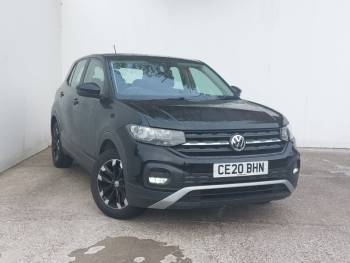 2020 (20) Volkswagen T-Cross 1.0 TSI S 5dr