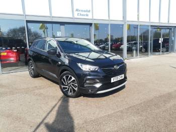 2019 (19) Vauxhall Grandland X 1.2 Turbo Elite Nav 5dr