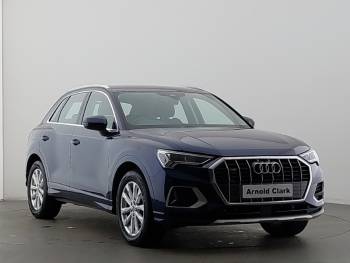 2021 (21) Audi Q3 35 TDI Quattro Sport 5dr S Tronic