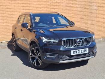 2021 (21) Volvo Xc40 1.5 T3 [163] Inscription Pro 5dr Geartronic