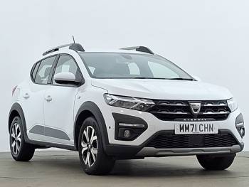 2022 (71/22) Dacia Sandero Stepway 1.0 TCe Prestige 5dr CVT