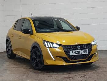 2020 (20) Peugeot 208 1.2 PureTech 130 GT Line 5dr EAT8