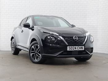 2024 (24) Nissan Juke 1.6 Hybrid N-Connecta 5dr Auto