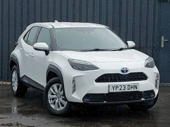 2023 (23) Toyota Yaris Cross 1.5 Hybrid Icon 5dr CVT