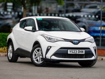 2023 (23) Toyota C-hr 1.8 Hybrid Icon 5dr CVT
