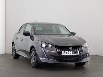 2022 (72) Peugeot 208 1.2 PureTech 100 Active Premium 5dr