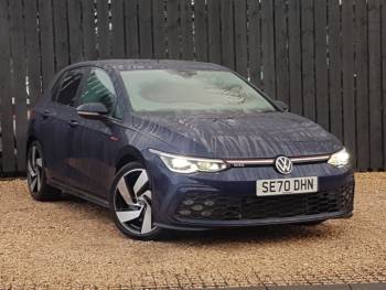 2020 (20) Volkswagen Golf 2.0 TSI GTI 5dr DSG