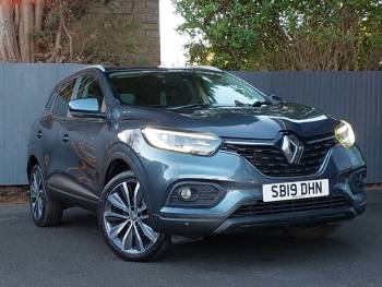 2019 (19) Renault KADJAR 1.3 TCE Iconic 5dr