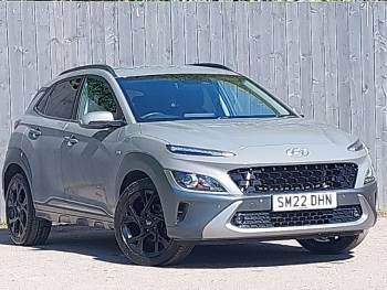 2022 (22) Hyundai Kona 1.0 TGDi 48V MHEV Premium 5dr
