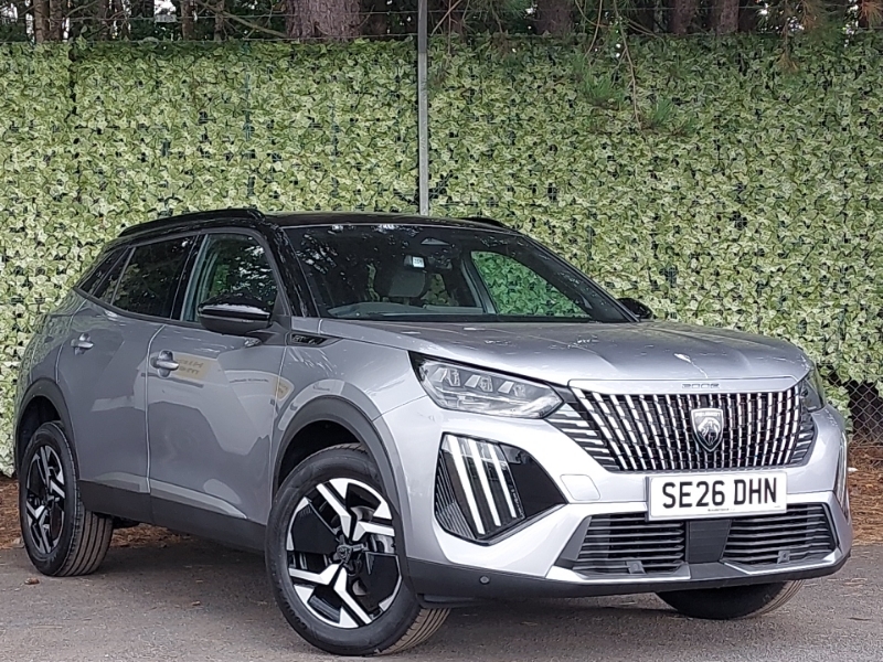 2026 Peugeot 2008
