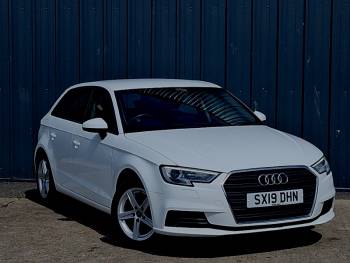 2019 (19) Audi A3 35 TFSI SE Technik 5dr S Tronic