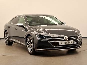 2019 (19) Volkswagen Arteon 1.5 TSI Elegance 5dr DSG