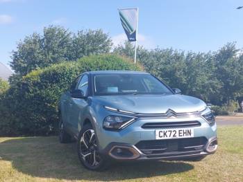 2022 (72) Citroen C4 1.2 PureTech [130] C-Series Edition 5dr