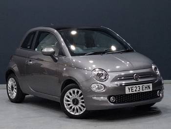 2023 (23) Fiat 500 1.0 Mild Hybrid Dolcevita [Part Leather] 3dr