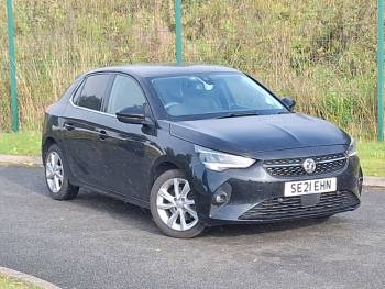 2021 (21) Vauxhall Corsa 1.2 Turbo Elite 5dr