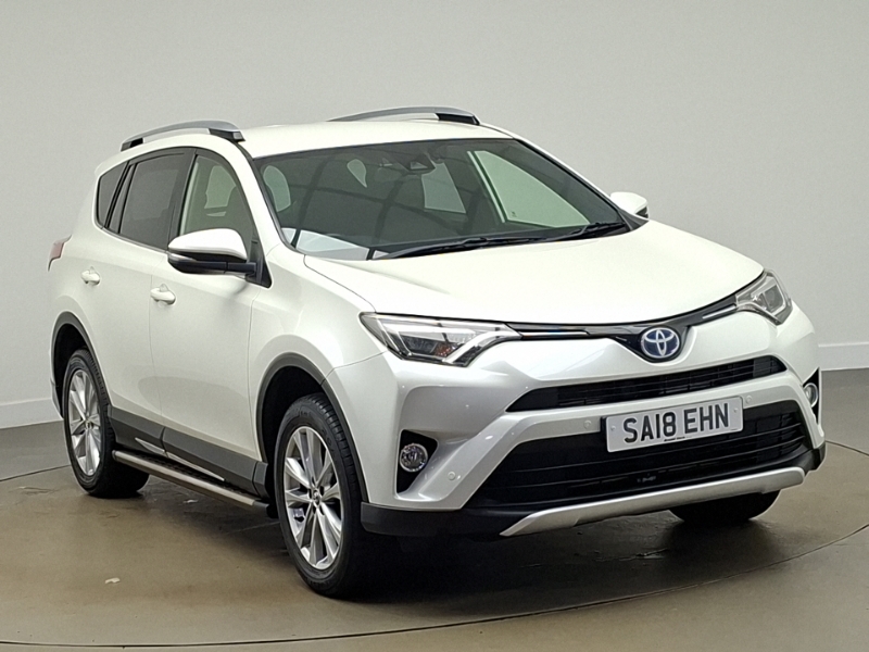 2018 Toyota RAV4