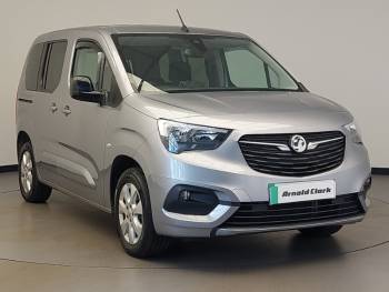 2022 (71) Vauxhall Combo Life 100kW SE 50kWh 5dr Auto