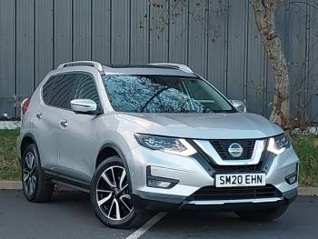 2020 (20) Nissan X-trail 1.7 dCi Tekna 5dr 4WD CVT [7 Seat]