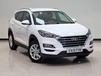 2019 (19) Hyundai Tucson 1.6 GDi SE Nav 5dr 2WD