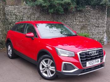 2021 (21) Audi Q2 35 TFSI Sport 5dr