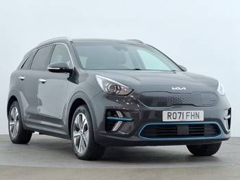 2021 (71) Kia E-niro 150kW 3 64kWh 5dr Auto