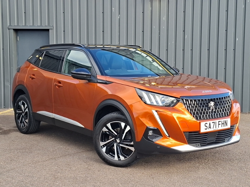 2021 Peugeot 2008