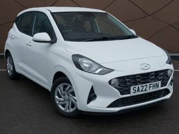 2022 (22) Hyundai I10 1.0 MPi SE 5dr