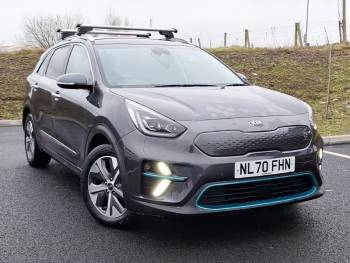 2020 (70) Kia E-niro 150kW 4 64kWh 5dr Auto